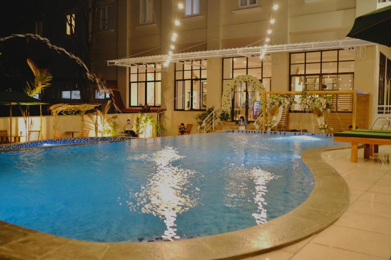 Hotel Villa Emitta トモホン エクステリア 写真