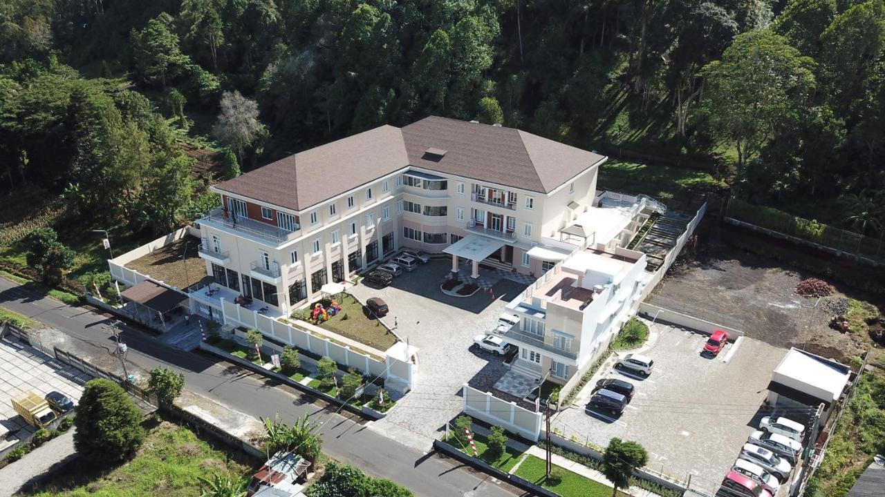 Hotel Villa Emitta トモホン エクステリア 写真
