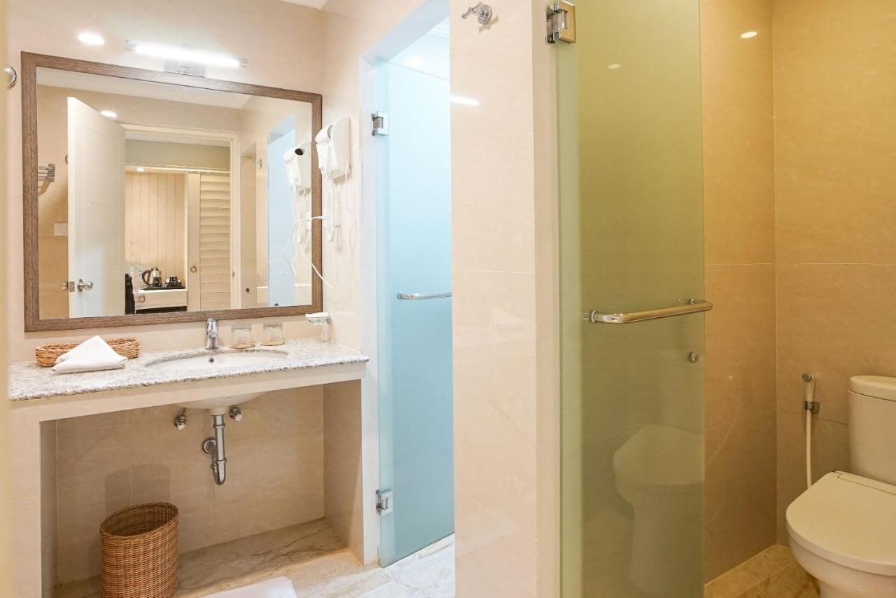 Hotel Villa Emitta トモホン エクステリア 写真
