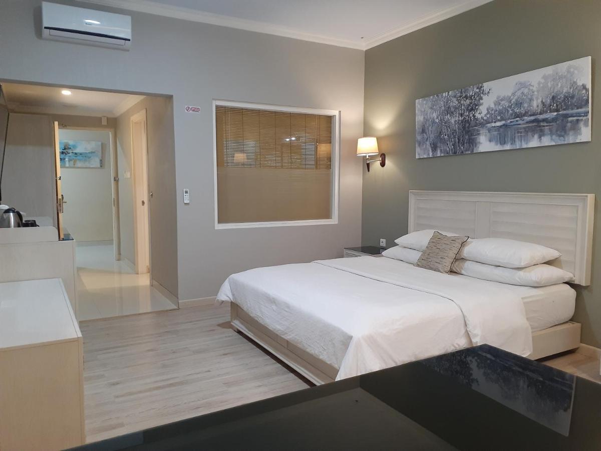Hotel Villa Emitta トモホン エクステリア 写真