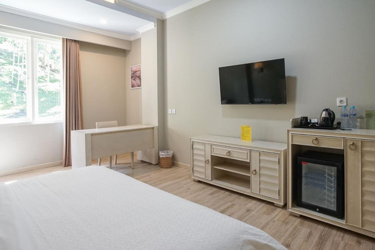 Hotel Villa Emitta トモホン エクステリア 写真