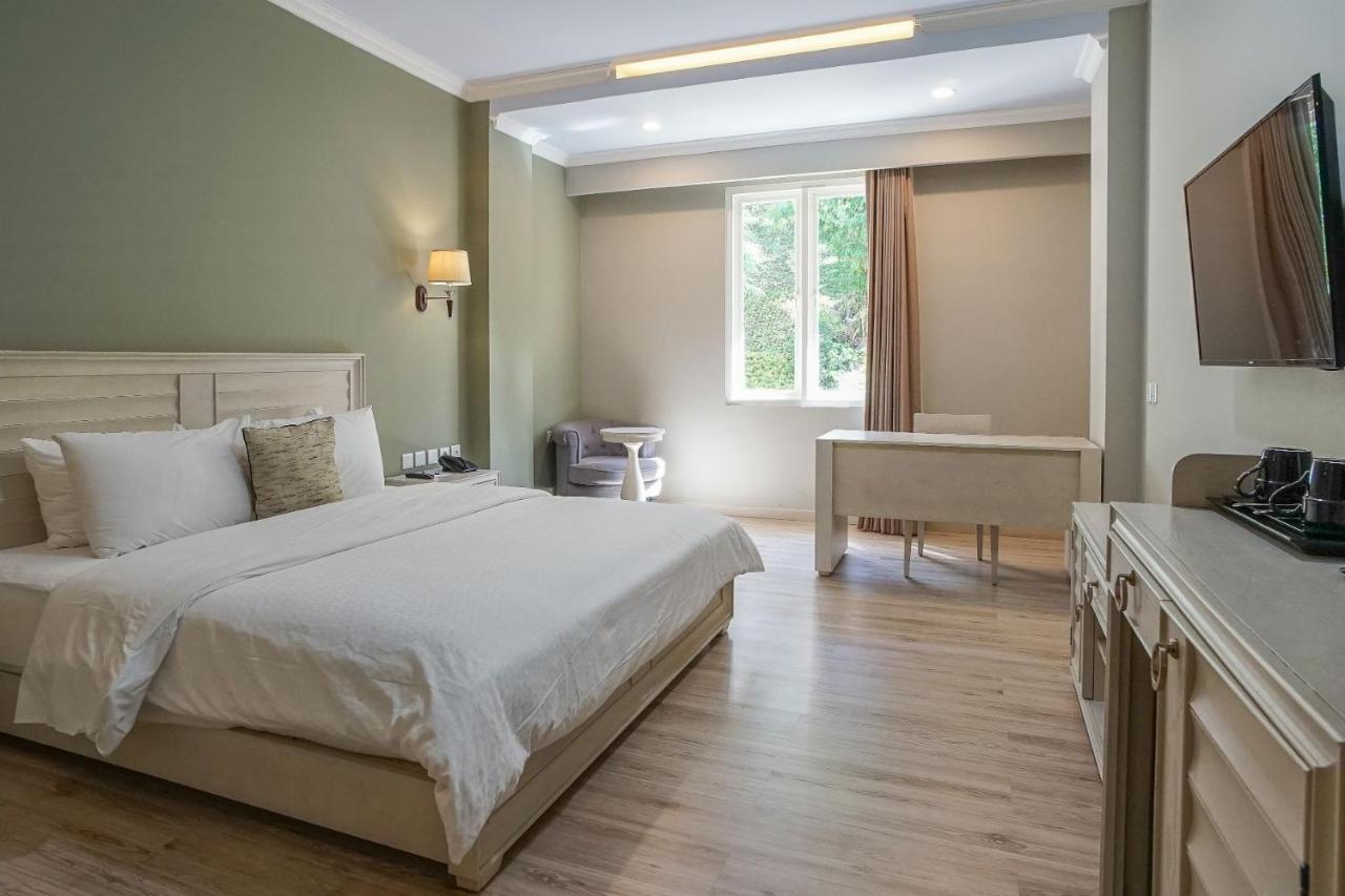 Hotel Villa Emitta トモホン エクステリア 写真