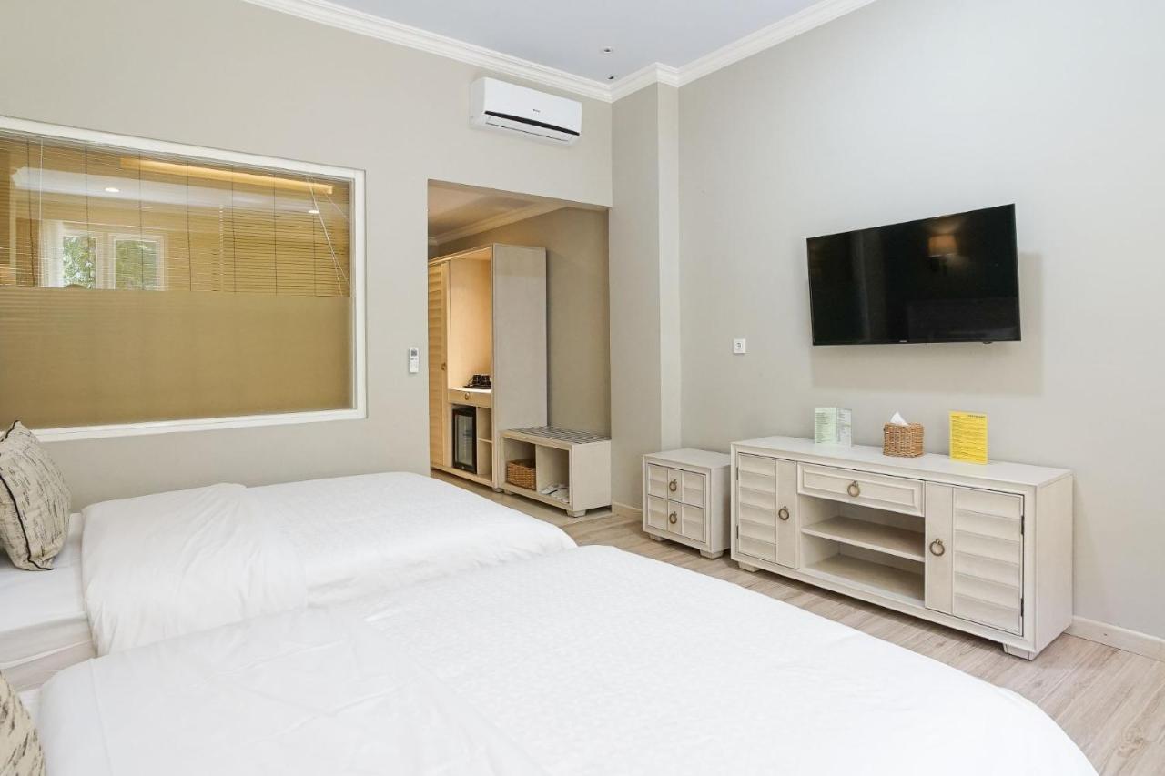 Hotel Villa Emitta トモホン エクステリア 写真