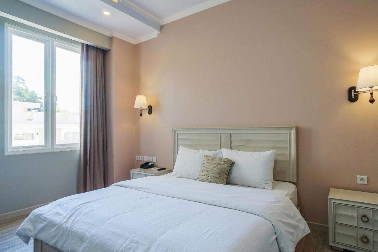 Hotel Villa Emitta トモホン エクステリア 写真