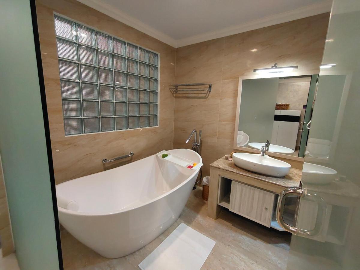 Hotel Villa Emitta トモホン エクステリア 写真