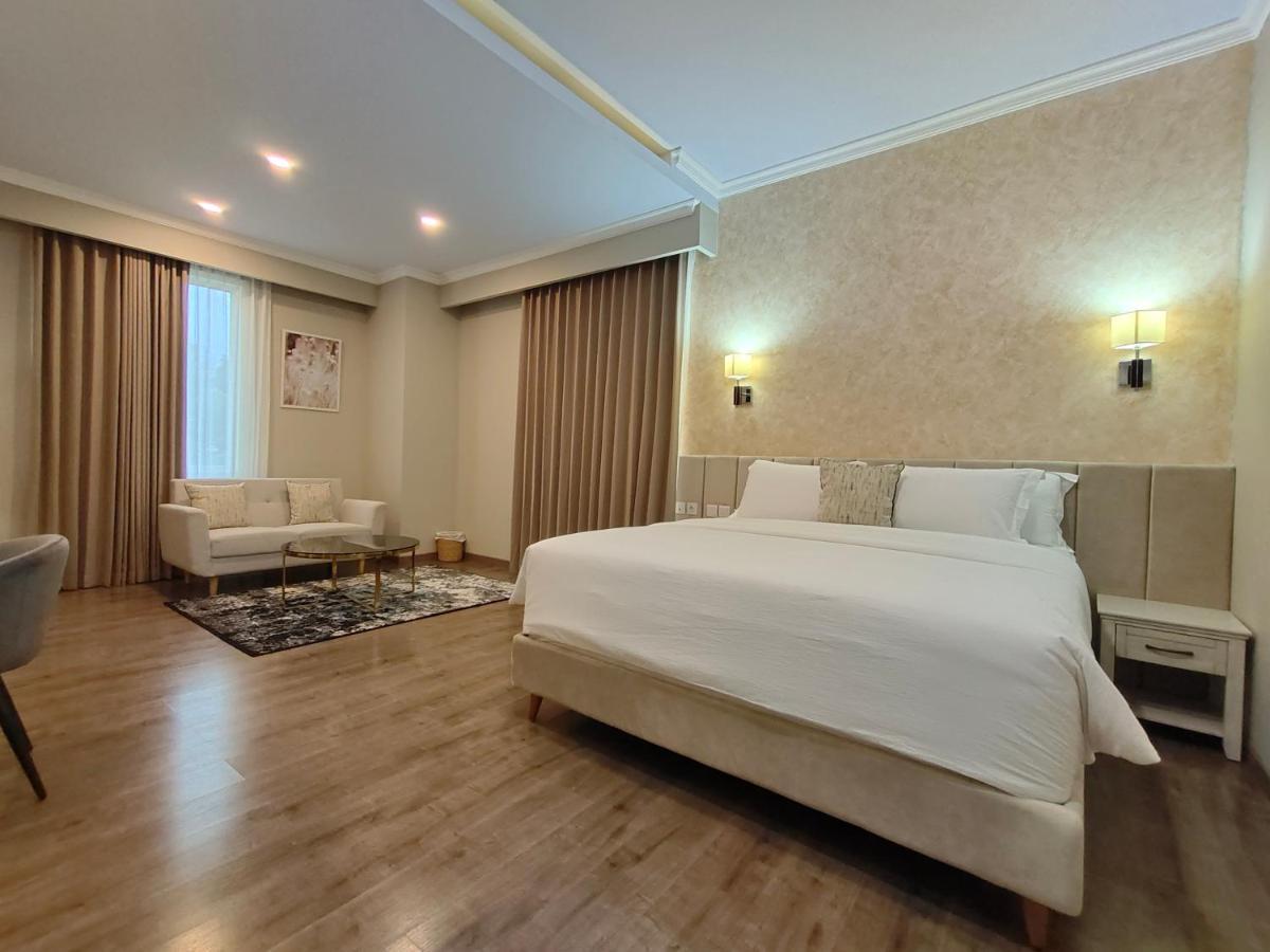 Hotel Villa Emitta トモホン エクステリア 写真