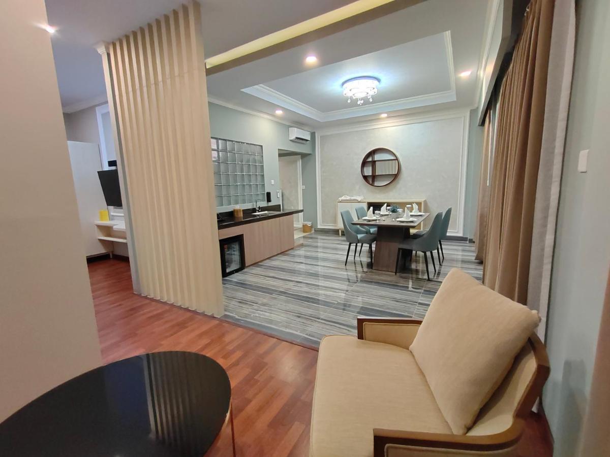 Hotel Villa Emitta トモホン エクステリア 写真
