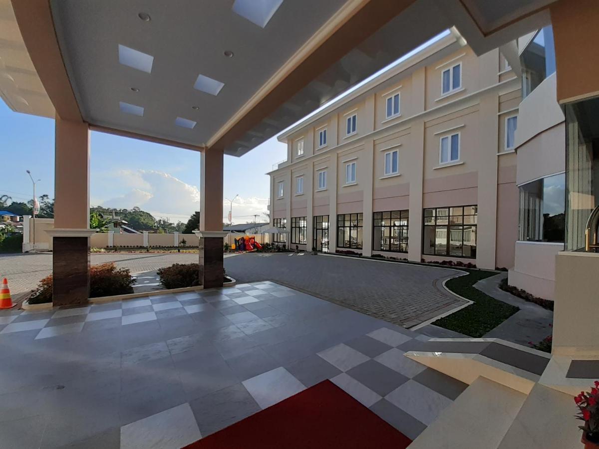 Hotel Villa Emitta トモホン エクステリア 写真