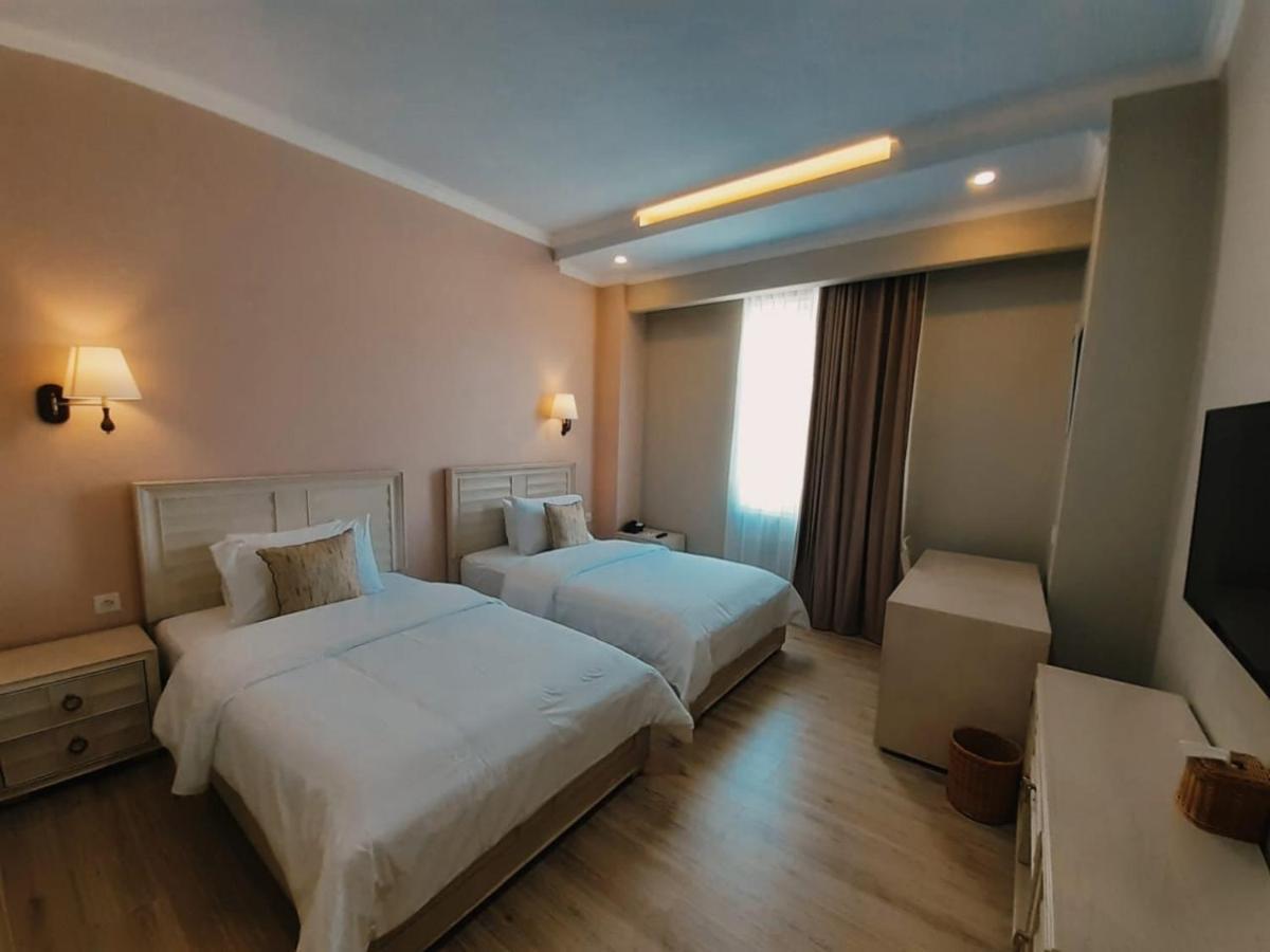 Hotel Villa Emitta トモホン エクステリア 写真