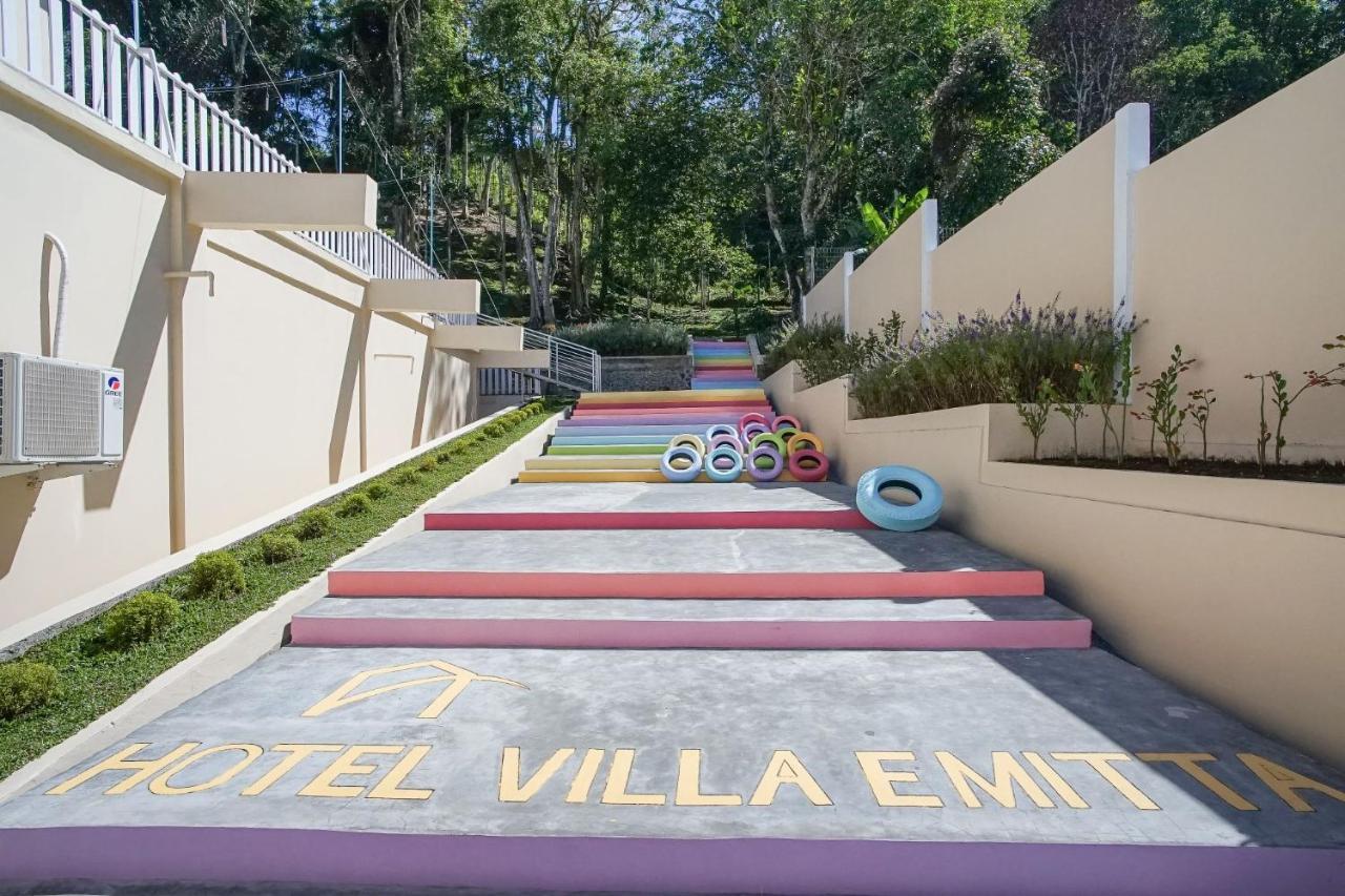 Hotel Villa Emitta トモホン エクステリア 写真